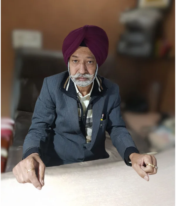 Surinder singh sohal